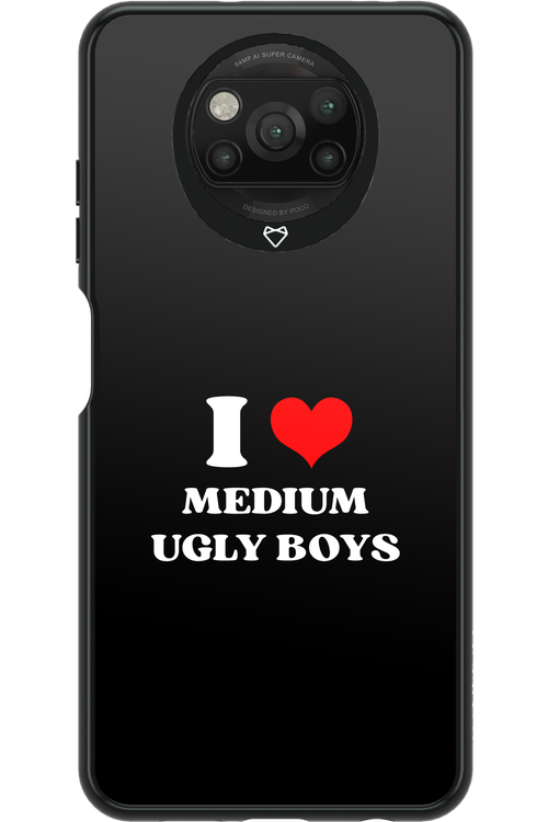 I LOVE 2.0 - Xiaomi Poco X3 Pro