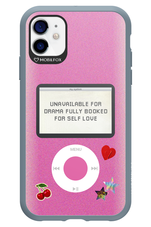 Self Love Mp4 Player 2.0 - Apple iPhone 11