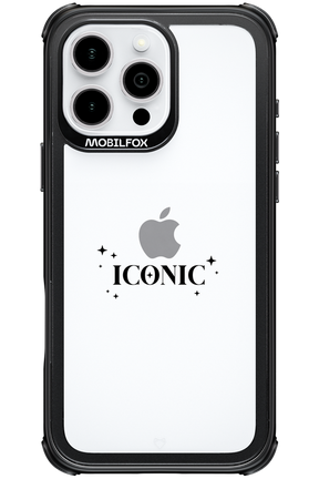 Iconic Sparkle - Apple iPhone 16 Pro Max
