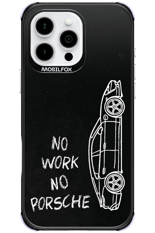 No Work - Apple iPhone 16 Pro Max