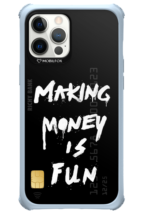 Funny Money 2.0 - Apple iPhone 12 Pro Max