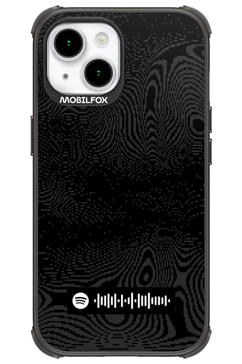 Techno frequency - Apple iPhone 15