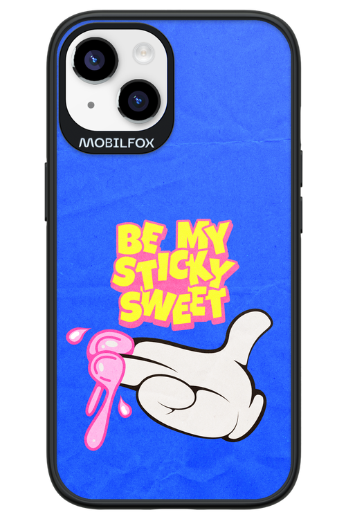 be my sticky sweet 2.0 - Apple iPhone 14