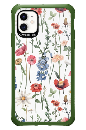 Flower Field 2.0 - Apple iPhone 11