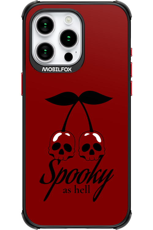 Hella Spooky - Apple iPhone 15 Pro Max