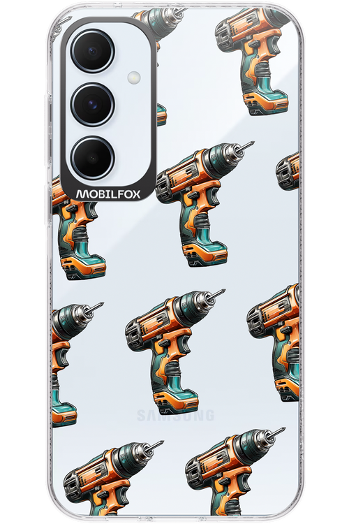 Screwdriver Time 2.0 - Samsung Galaxy A55