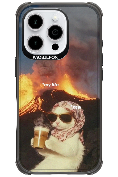 My life - Apple iPhone 16 Pro