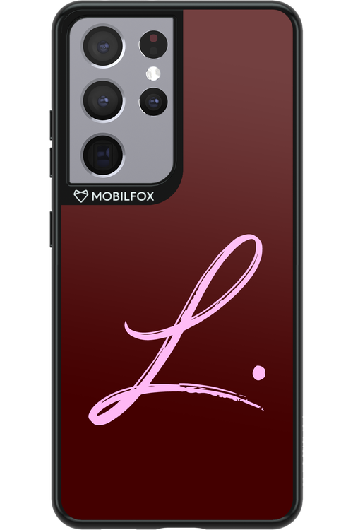 (Dark Blush) L 2.0 - Samsung Galaxy S21 Ultra