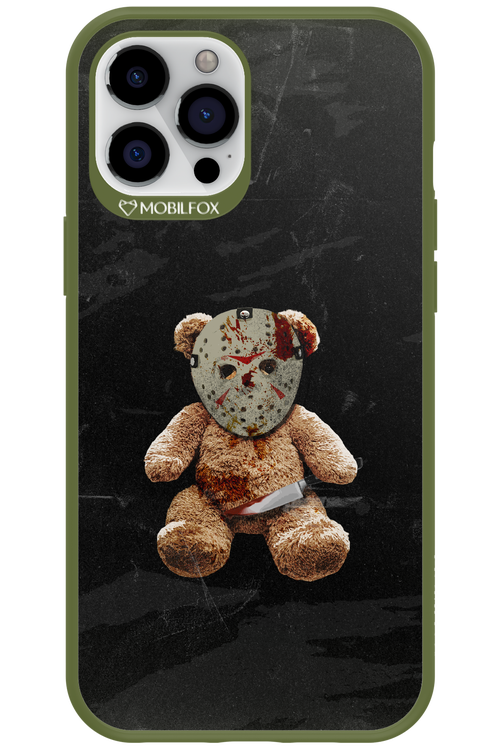 Teddy of Terror - Apple iPhone 12 Pro Max