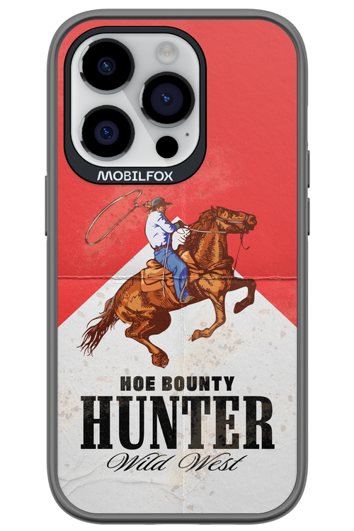 HOE BOUNTY HUNTER 2.0 - Apple iPhone 14 Pro
