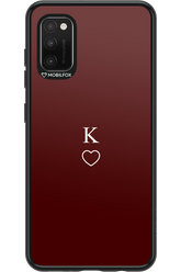 K Burgundia 2.0 - Samsung Galaxy A41
