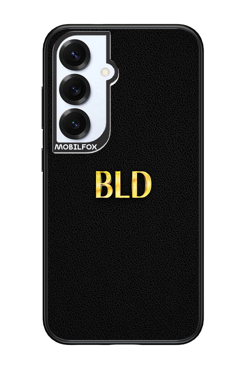 BLD GOLD LOGO 2.0 - Samsung S25