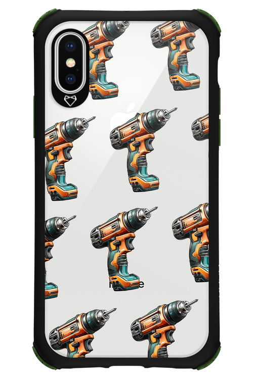 Screwdriver Time 2.0 - Apple iPhone XS