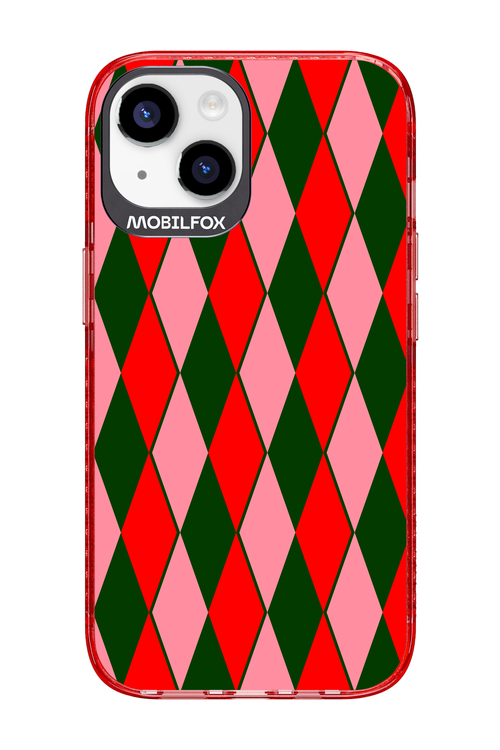 Retro Christmas - Apple iPhone 14