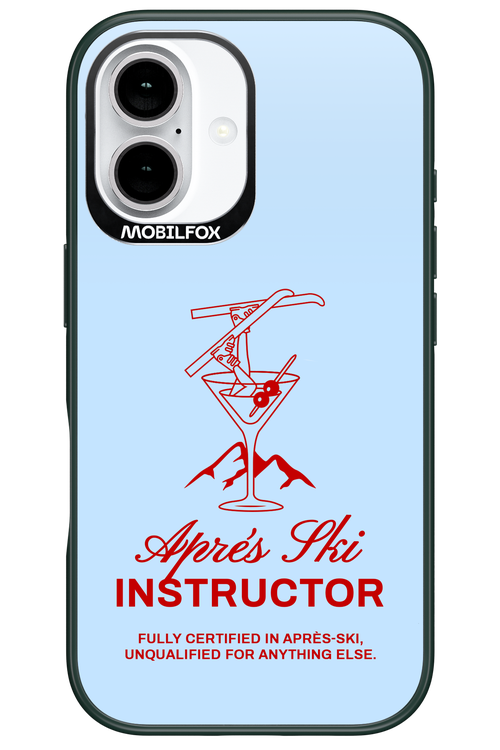 Instructor - Apple iPhone 16