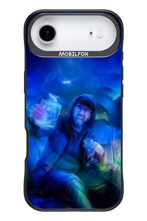 Wild Blue 2.0 - Apple iPhone 17 Air