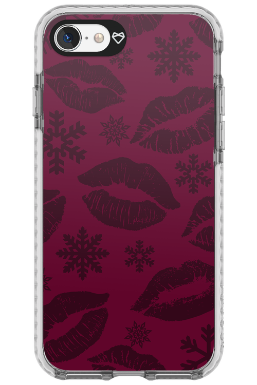 Burgundy Kiss - Apple iPhone 7