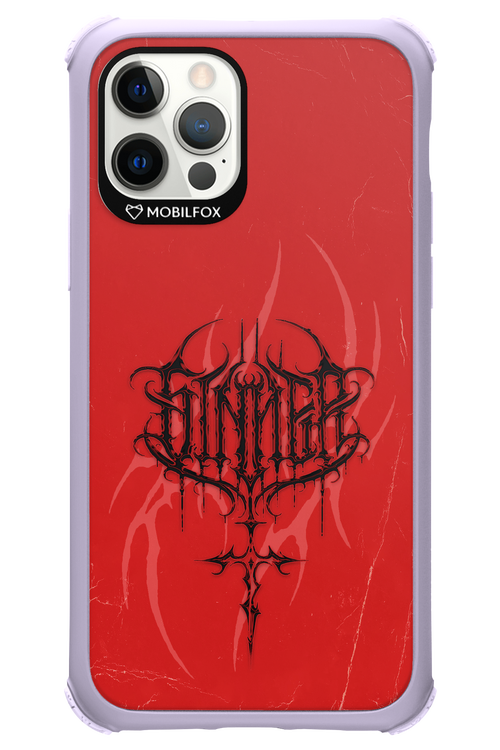 Crimson Sin 2.0 - Apple iPhone 12 Pro
