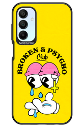 broken psycho 2.0 - Samsung Galaxy A15
