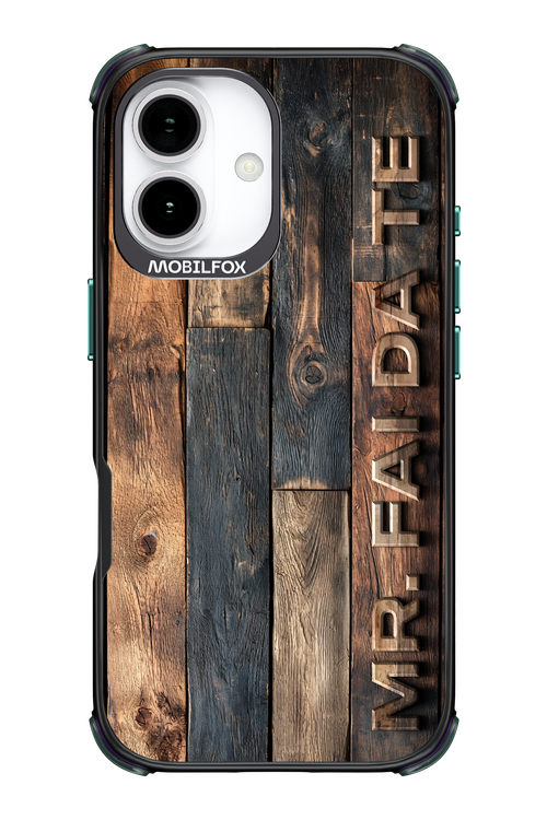 Mr. FAI DA TE 2.0 - Apple iPhone 17