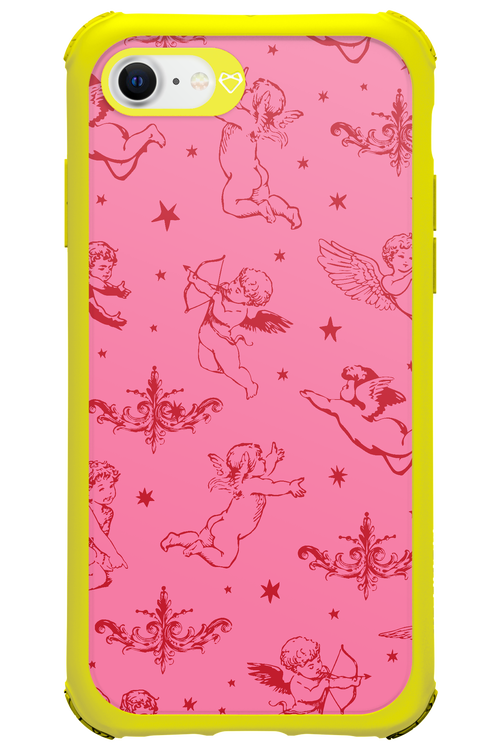 Pink Puttos - Apple iPhone SE 2020