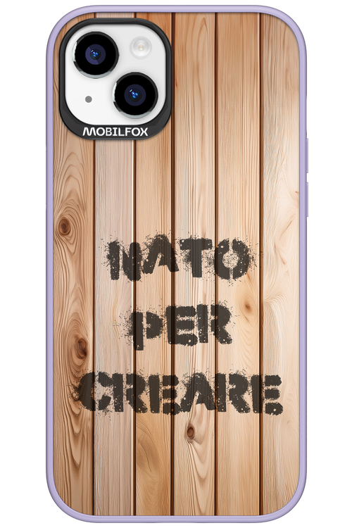 NATO PER CREARE - Apple iPhone 15 Plus