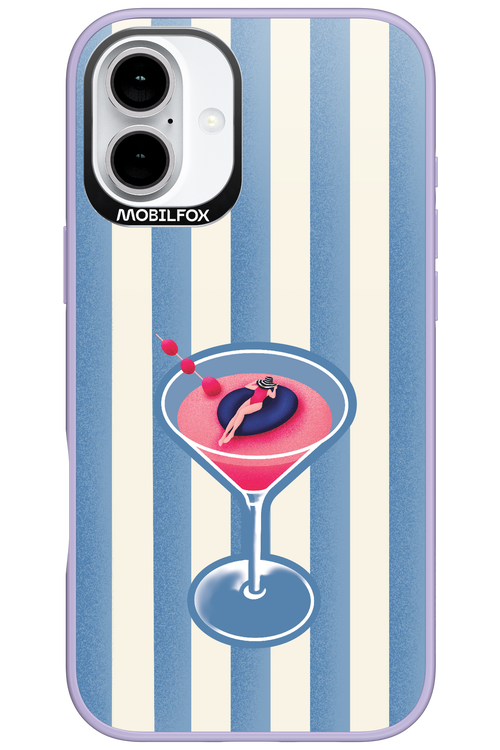Poolside Affair - Apple iPhone 16 Plus