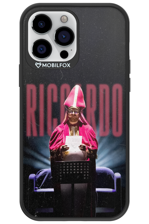 Pope Style 2.0 - Apple iPhone 13 Pro Max