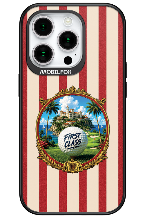First Class 2.0 - Apple iPhone 15 Pro