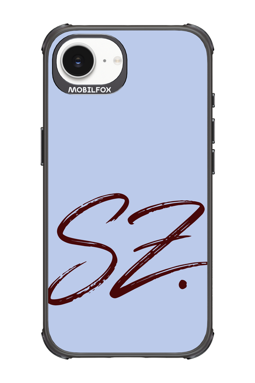 (Jellyfish Presso) SZ 2.0 - Apple iPhone 16e