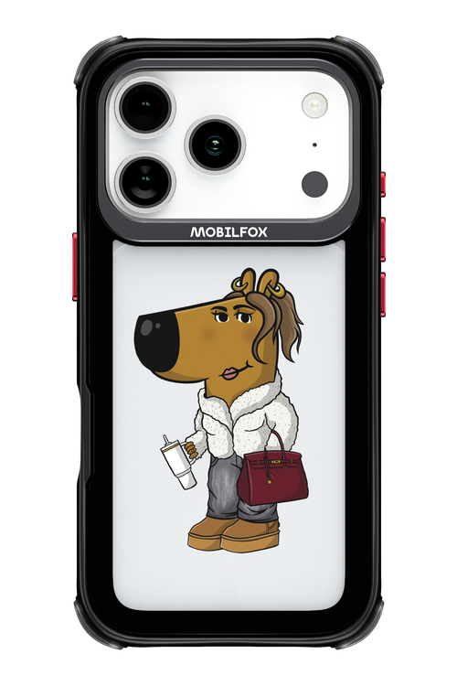 Chill Girl II - Apple iPhone 17 Pro