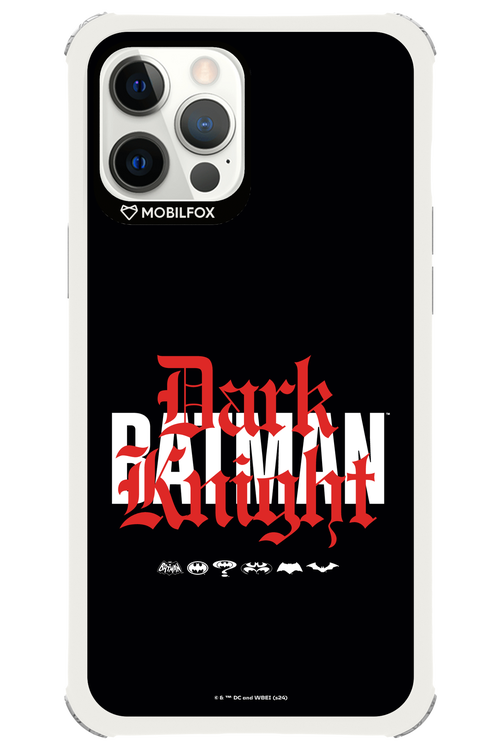 Batman Dark Knight - Apple iPhone 12 Pro Max