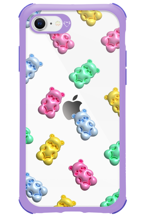 Gummmy Bears - Apple iPhone SE 2022