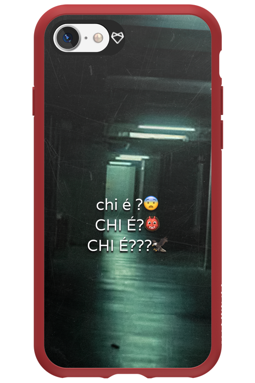 Chi É - Apple iPhone 7