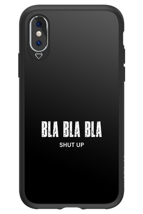 Bla Bla II 2.0 - Apple iPhone X