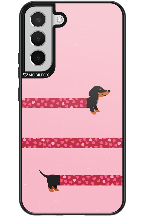 PAWS & KISSES 2.0 - Samsung Galaxy S22+