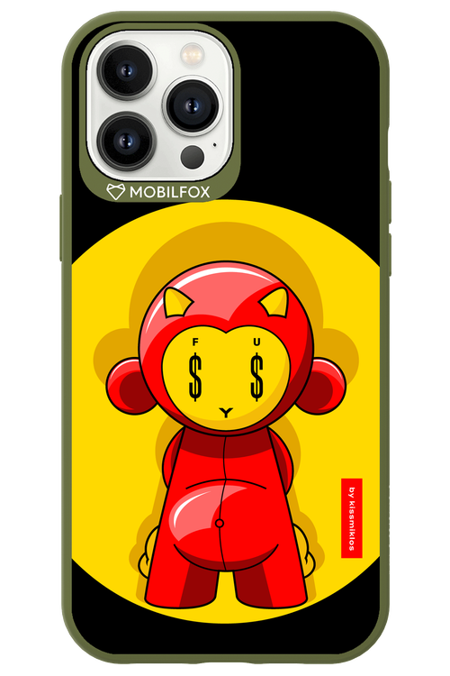 Fussy 2.0 - Apple iPhone 13 Pro Max