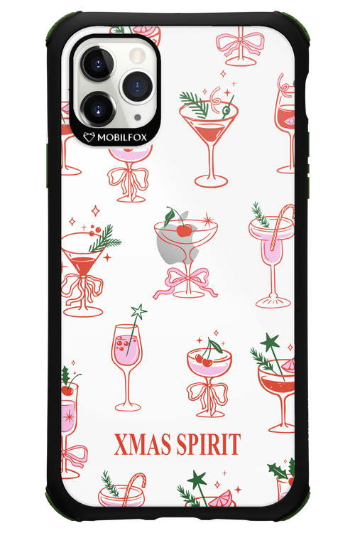 XMAS SPIRIT - Apple iPhone 11 Pro Max