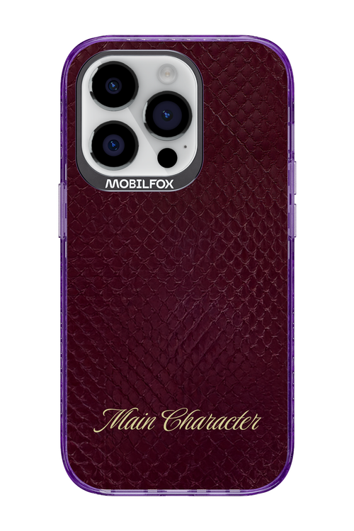 Main Character 2.0 - Apple iPhone 14 Pro