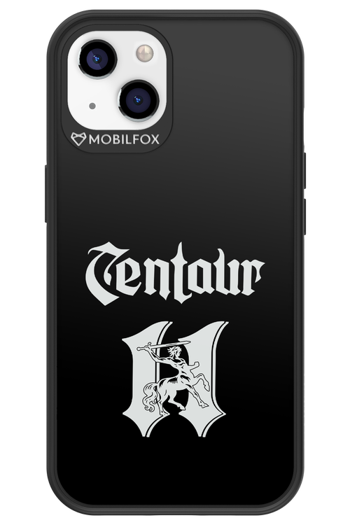 Centaur Logo Black 2.0 - Apple iPhone 13