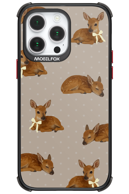 Deer and Dots - Apple iPhone 14 Pro Max