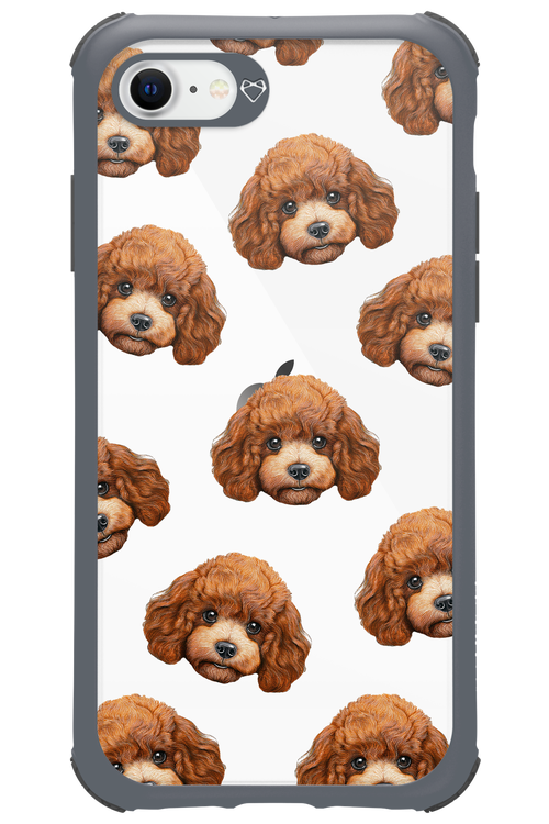 Puddle Amore - Apple iPhone SE 2022