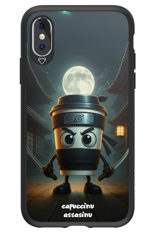 Capuccinu assasinu - Apple iPhone X