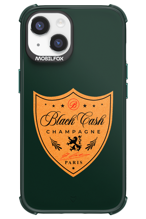 Black Cash Champagne - Apple iPhone 14