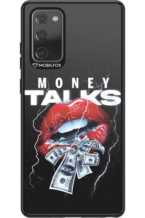 Money Talks 2.0 - Samsung Galaxy Note 20