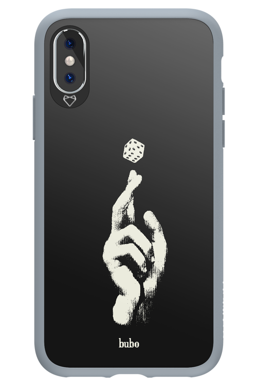 DAMNED LUCK - Apple iPhone XS