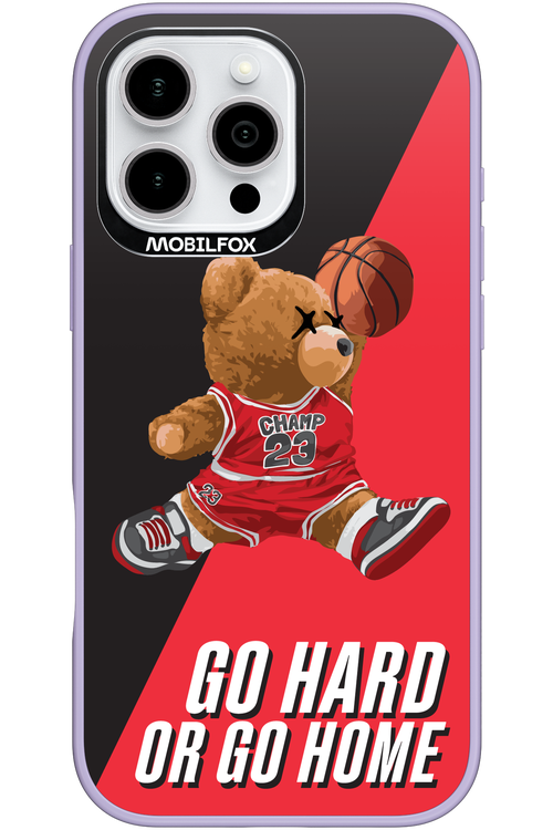 Go hard, or go home 2.0 - Apple iPhone 16 Pro Max