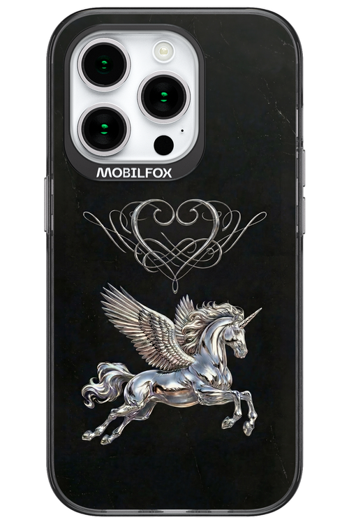 Horse Heart 2.0 - Apple iPhone 15 Pro