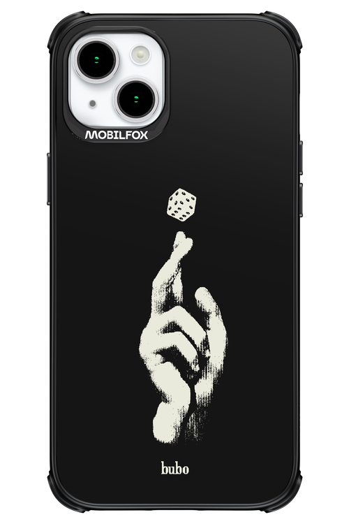 DAMNED LUCK 2.0 - Apple iPhone 15 Plus