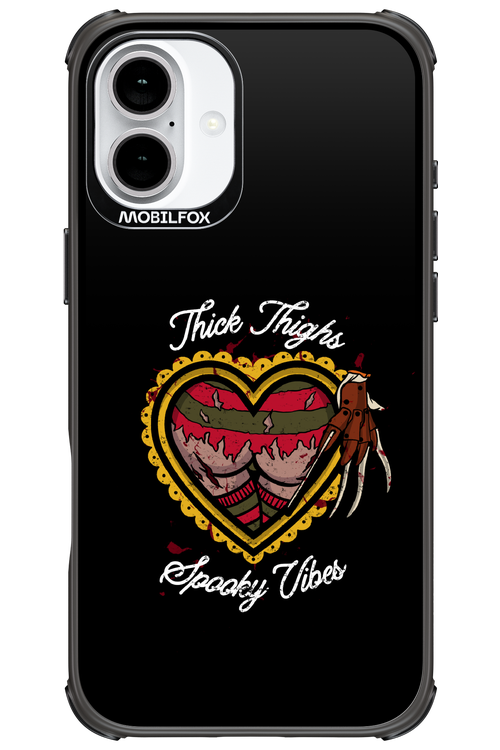 Hot Nightmare - Apple iPhone 16 Plus